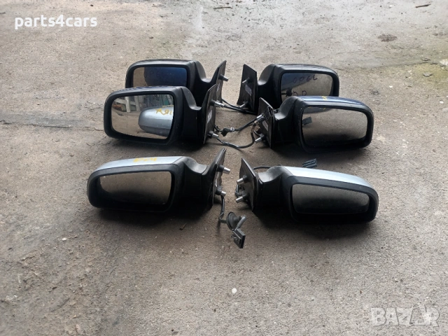 ляво и дясно странично огледало за опел зафира б 05 - 12 OPEL ZAFIRA B, снимка 2 - Части - 51210425