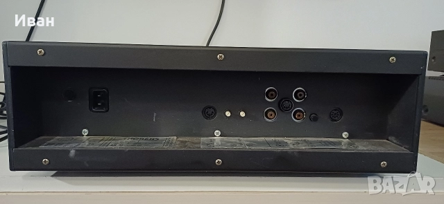 Дек THORENS PC 650M, снимка 7 - Декове - 52652590