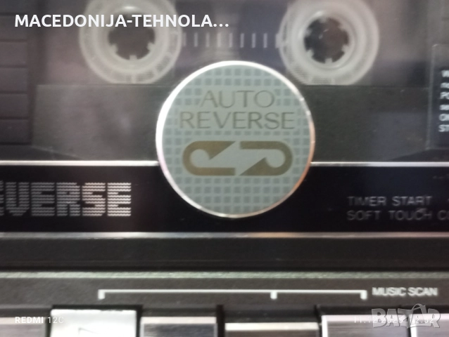 1985 JAPAN ORIGINAL JVC MODEL  PC -200 LD. PORTABLE COMPONENT SYSTEM.6\8 OMA. 53 W, снимка 13 - Радиокасетофони, транзистори - 52735275