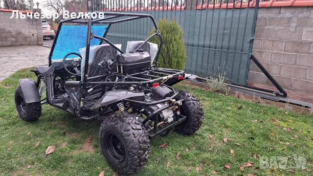 UTV, Бъги, GO KART, снимка 5 - Мотоциклети и мототехника - 52593266