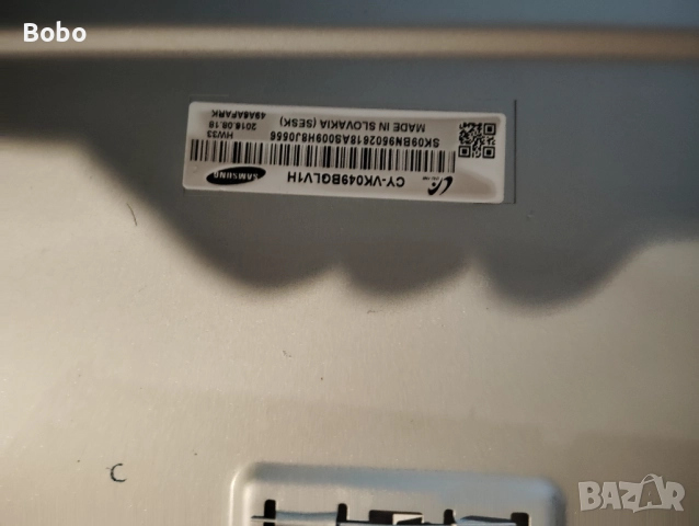 T-CON BN41-02481, снимка 4 - Части и Платки - 52920716