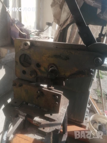 механична ножица , снимка 3 - Други инструменти - 51381650