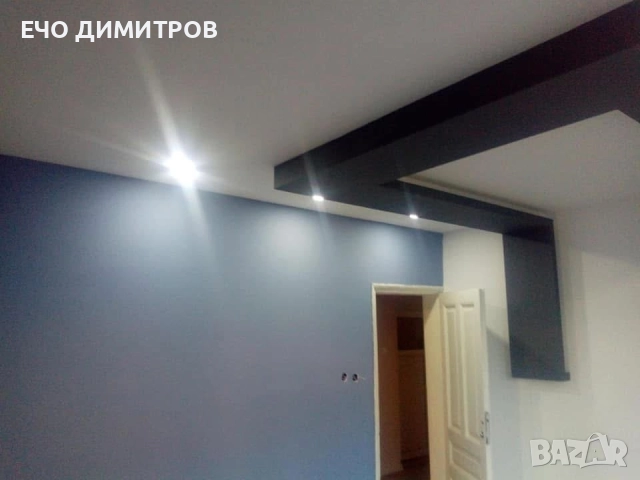 Вътрешни ремонти шпакловка , снимка 4 - Ремонти на апартаменти - 52682355