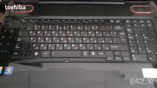 Toshiba Qosmio X500-13R - на части, снимка 1