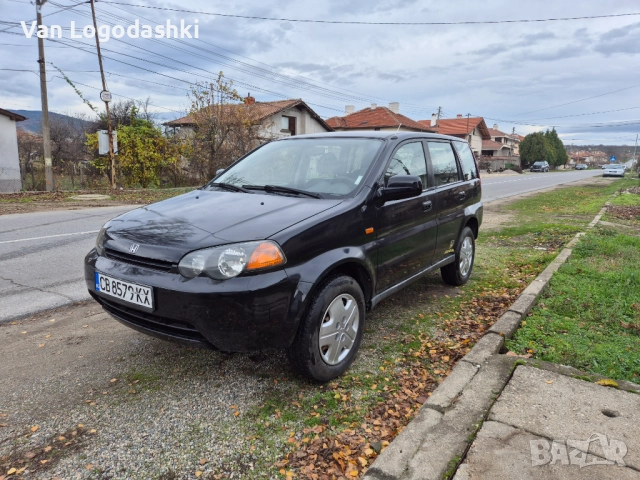Honda HR-V 1.6 бензин 4x4