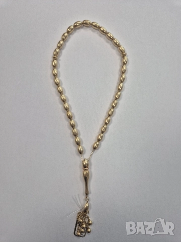 Златна броеница 21.28гр