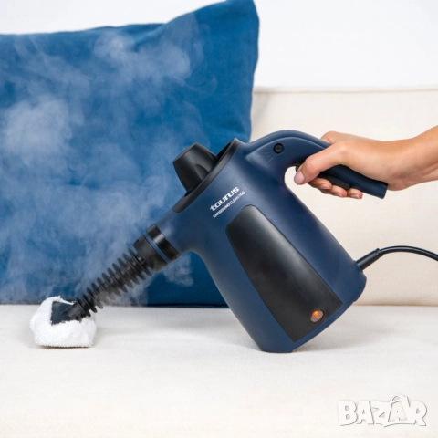 Парочистачка Taurus Rapidissimo Clean Pro -1050W, 3.5 bar, 9 аксесоара, унищожава 99,99% бактерии и , снимка 16 - Друга електроника - 51854909