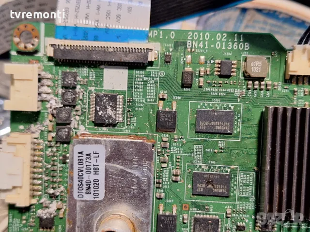 SSB BN41-01360B BN94-03354G for Самсунг PS42C430A1W for 42inc DISPLAY S42AX-YB09, снимка 2 - Части и Платки - 48261958