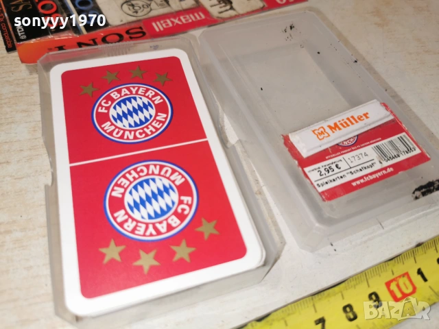 FC BAYERN MUNCHEN 1101260850LCHERY1, снимка 6 - Колекции - 53059807