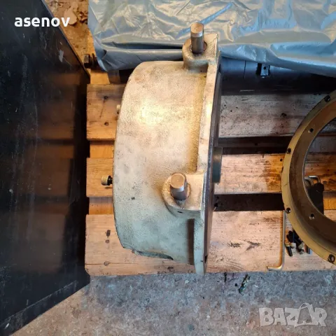 центробежен съединител с маховик, снимка 5 - Други машини и части - 49397053