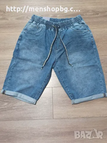 Мъжки карго бермуди код 03 - 3