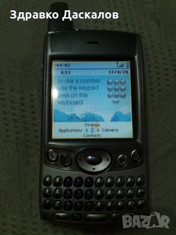 Palm Treo 600, снимка 4 - Други - 28529209