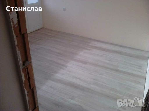 Монтаж на ламинат, снимка 9 - Монтажи - 28032215