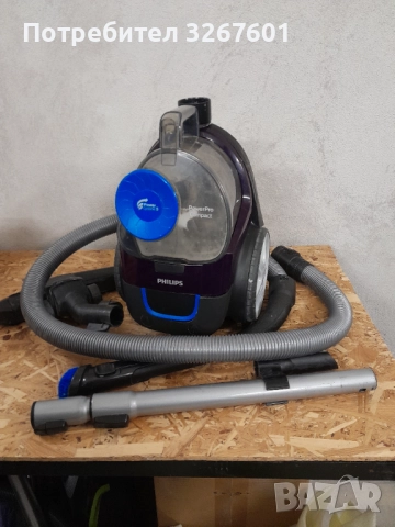 Прахосмукачка  Phillips 