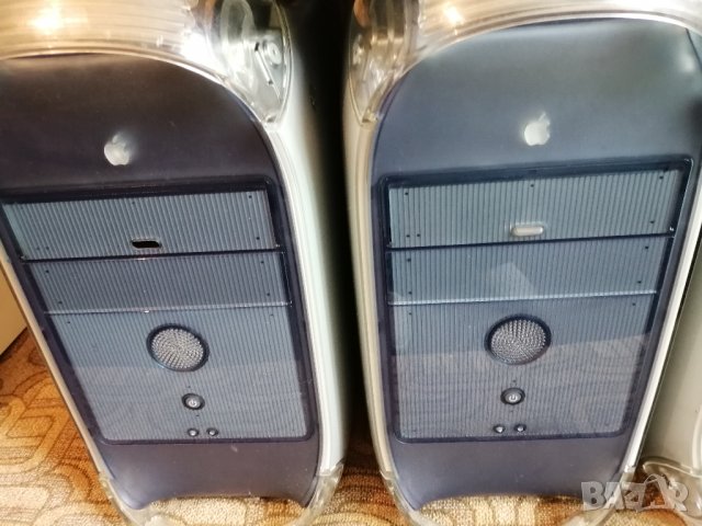 Apple Classic Mac G4, снимка 2 - За дома - 31557155