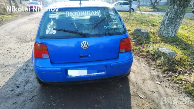Голф 4 1.9 90к.с НА ЧАСТИ всичко налично НИСКИ ЦЕНИ!!, снимка 7 - Автомобили и джипове - 48927174