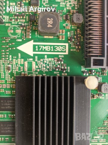 HITACHI 43HK5000-17MB130S-17IPS72, снимка 7 - Части и Платки - 28840335