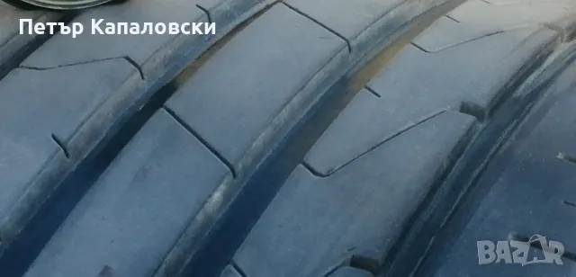 Гуми 215 50 17 Tires 2 броя. Нов внос. Не са нови. Гаранция. , снимка 8 - Гуми и джанти - 47752512