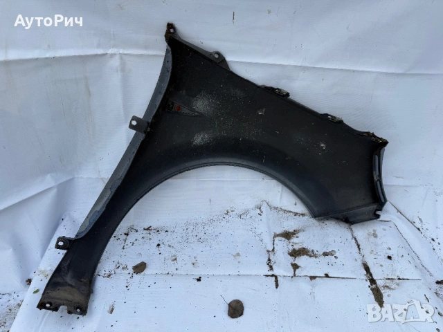 Ляв Калник Renault Scenic 2003-2009 Рено Сценик, снимка 2 - Части - 53059959