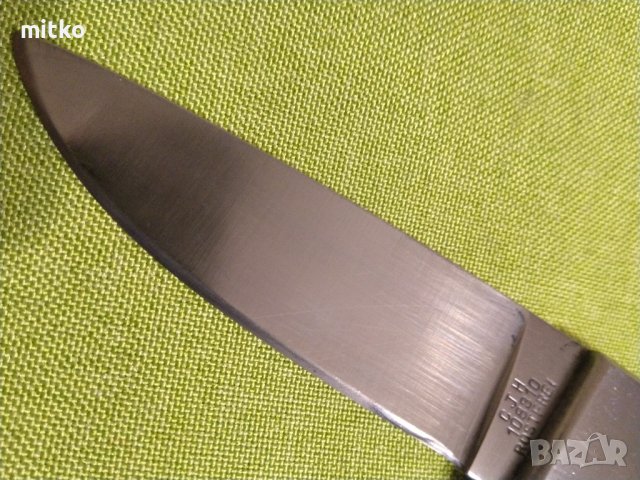 Нож C.J.Herbertz, снимка 4 - Ножове - 43413979