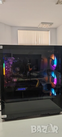 Продавам Гейм РС Ryzen 5 5500/16Gb/512Gb SSD+1TB HDD/GB 1660 Super/Гаранция, снимка 6 - Геймърски - 52578044