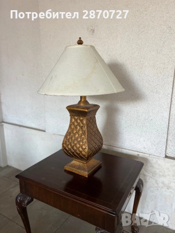 нощна лампа, снимка 3 - Настолни лампи - 52170451