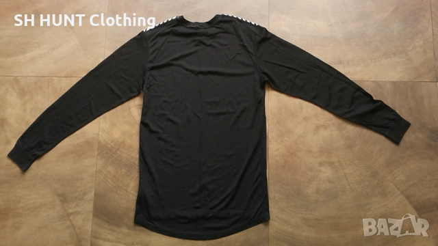 HELLY HANSEN Thrmo Underwear Размер XL термо блуза за ски и сноуборд 15-48, снимка 2 - Блузи - 53209431