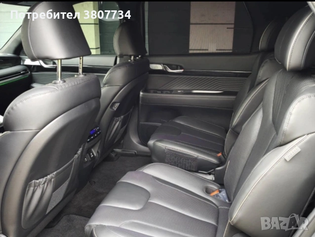 Hyundai Palisade 3.8 GDI V6 HTRAC AWD, снимка 9 - Автомобили и джипове - 53149832