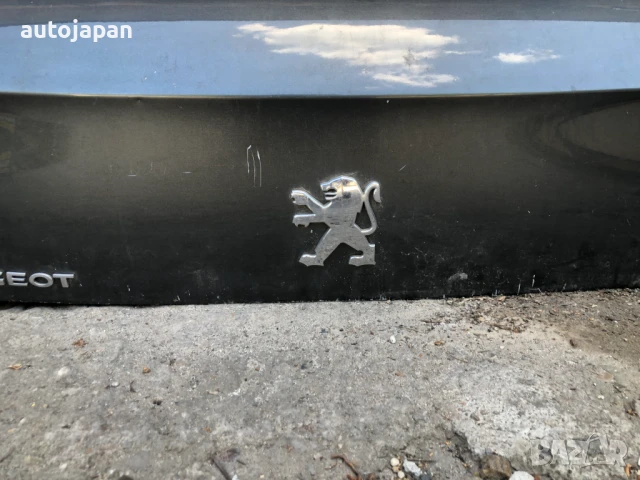 Заден капак Peugeot 308 Hatchback 2009г, снимка 2 - Части - 50574476