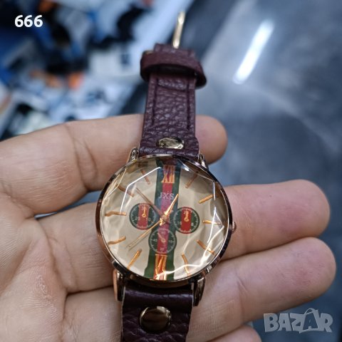 Часовник , снимка 7 - Дамски - 43482321