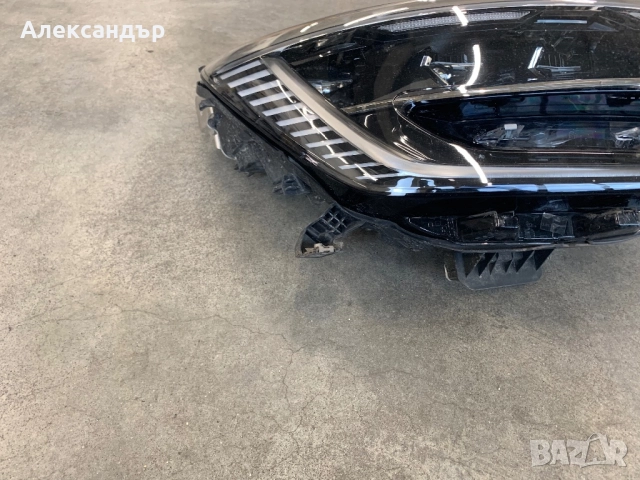 Led фарове Renault Megane, снимка 2 - Части - 52450771