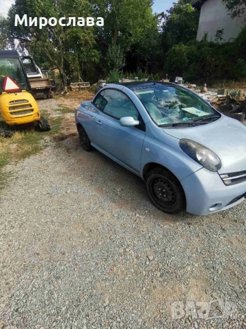 Нисан микра, снимка 3 - Автомобили и джипове - 53605468