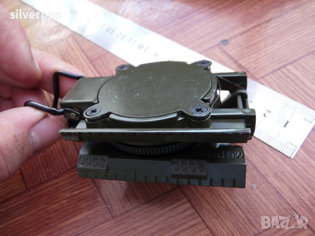 Компас на Бундесвер, снимка 5 - Други ценни предмети - 40547859