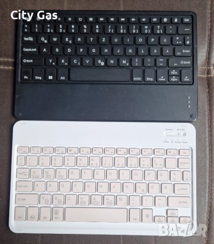 Bluetooth клавиатура, снимка 1 - Клавиатури и мишки - 44124920