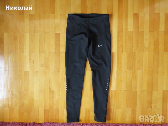 Nike Womens Tech Running Tight , снимка 3 - Клинове - 26513732