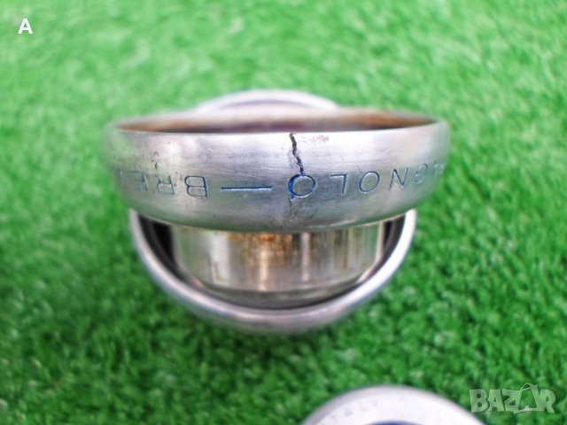 Campagnolo/шосейни плочи, чашки/, снимка 12 - Части за велосипеди - 32551408