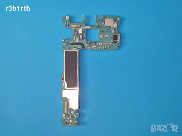 Samsung S8 - Основна платка (SM-G950F), снимка 1 - Резервни части за телефони - 44847621