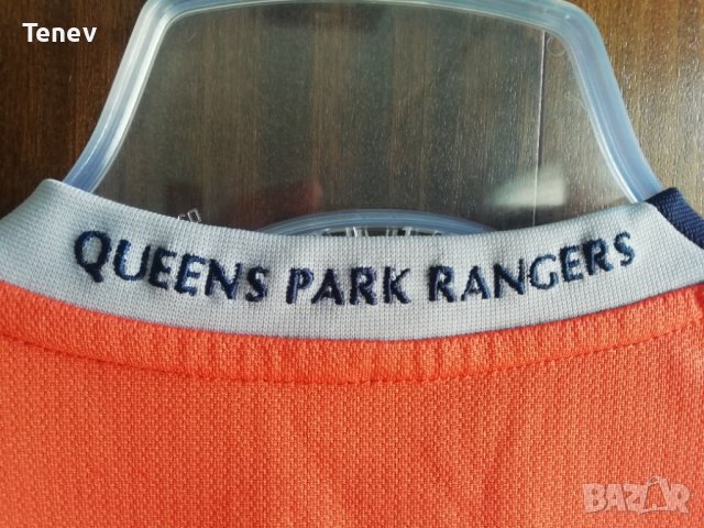 Queens Park Rangers QPR Lotto оригинална фланелка Тениска 2011/2012 Away КПР Куинс Парк Ренджърс , снимка 7 - Тениски - 36744157