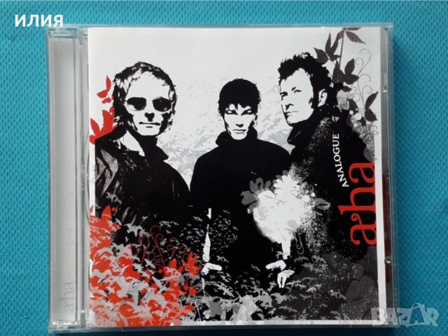 a-ha – 2005 - Analogue(Synth-pop), снимка 1