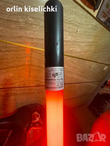 Тръба светеща интериорна, снимка 3 - Декорация за дома - 51006945