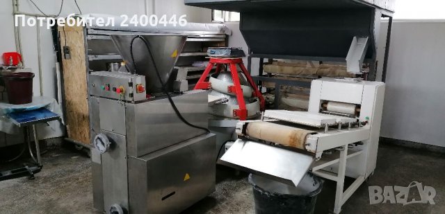 Хлебарство , снимка 6 - Производствени сгради - 33531028