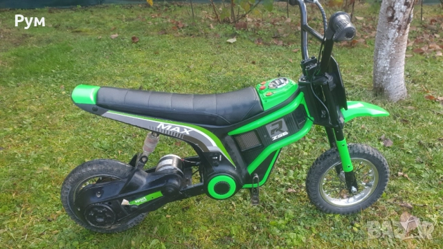 Децки кросов мотор на ток, снимка 4 - Коли, камиони, мотори, писти - 52877311