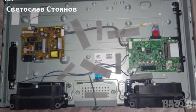 T-CON 6870C-0452A, снимка 2 - Части и Платки - 52452270