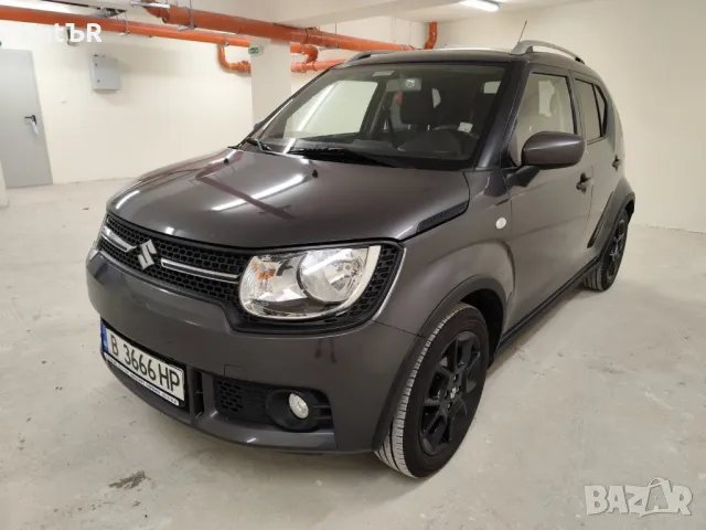 Продавам suzuki ignis 1.2-4X4, снимка 7 - Автомобили и джипове - 48646373