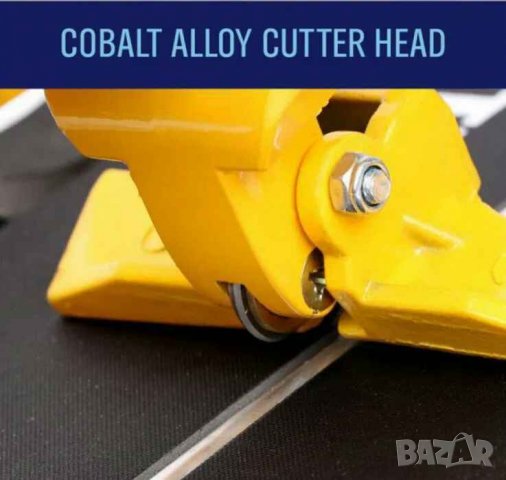 Релсова машина за рязане на плочки с размери 60-80-100-120 СМ., снимка 6 - Други инструменти - 27642484