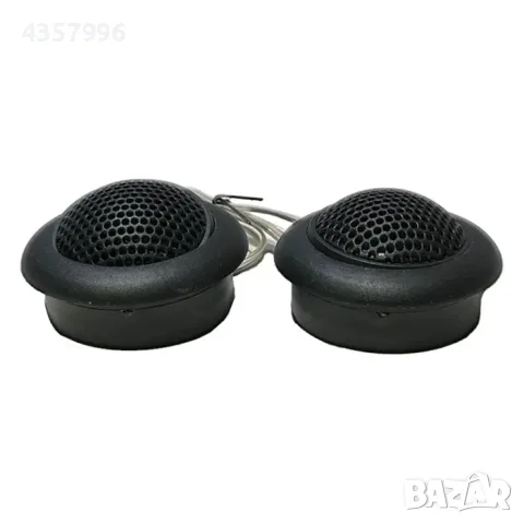  Високочестотни говорители - пищялки PA922 2бр./к-т, снимка 4 - Аксесоари и консумативи - 49317380