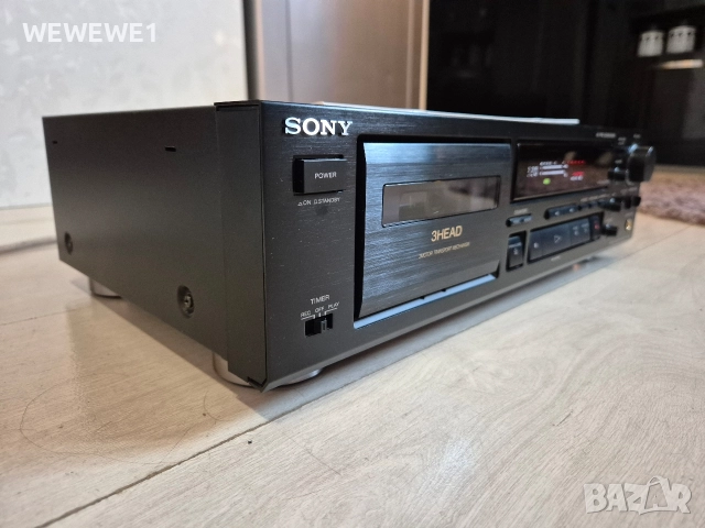 SONY TC-K590, снимка 3 - Декове - 52834838