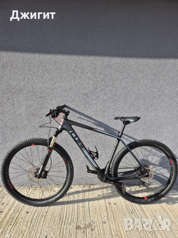 Карбонов велосипед CUBE ProReaction 29 цола , снимка 2 - Велосипеди - 52731783