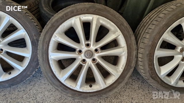 Опел 18 5х115 лети джанти Opel Astra J, Antara, Zafira Tourer. 5x115 , снимка 4 - Гуми и джанти - 51532461
