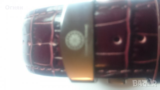 Часовник CONSTANTIN DURMONT Chronograph Aerotec , снимка 6 - Мъжки - 26365302